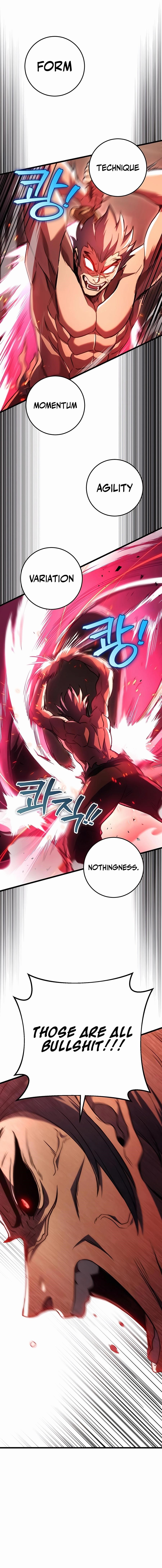 THE EMPEROR’S SWORD Chapter 32 - Page 18