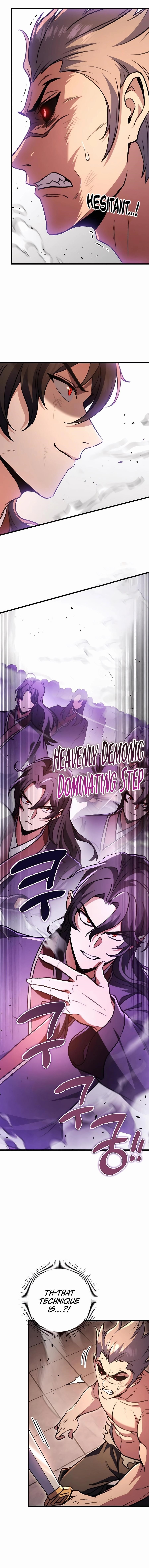 THE EMPEROR’S SWORD Chapter 33 - Page 1