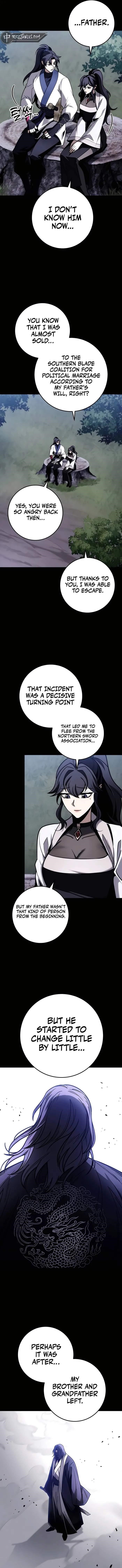 THE EMPEROR’S SWORD Chapter 70 - Page 7