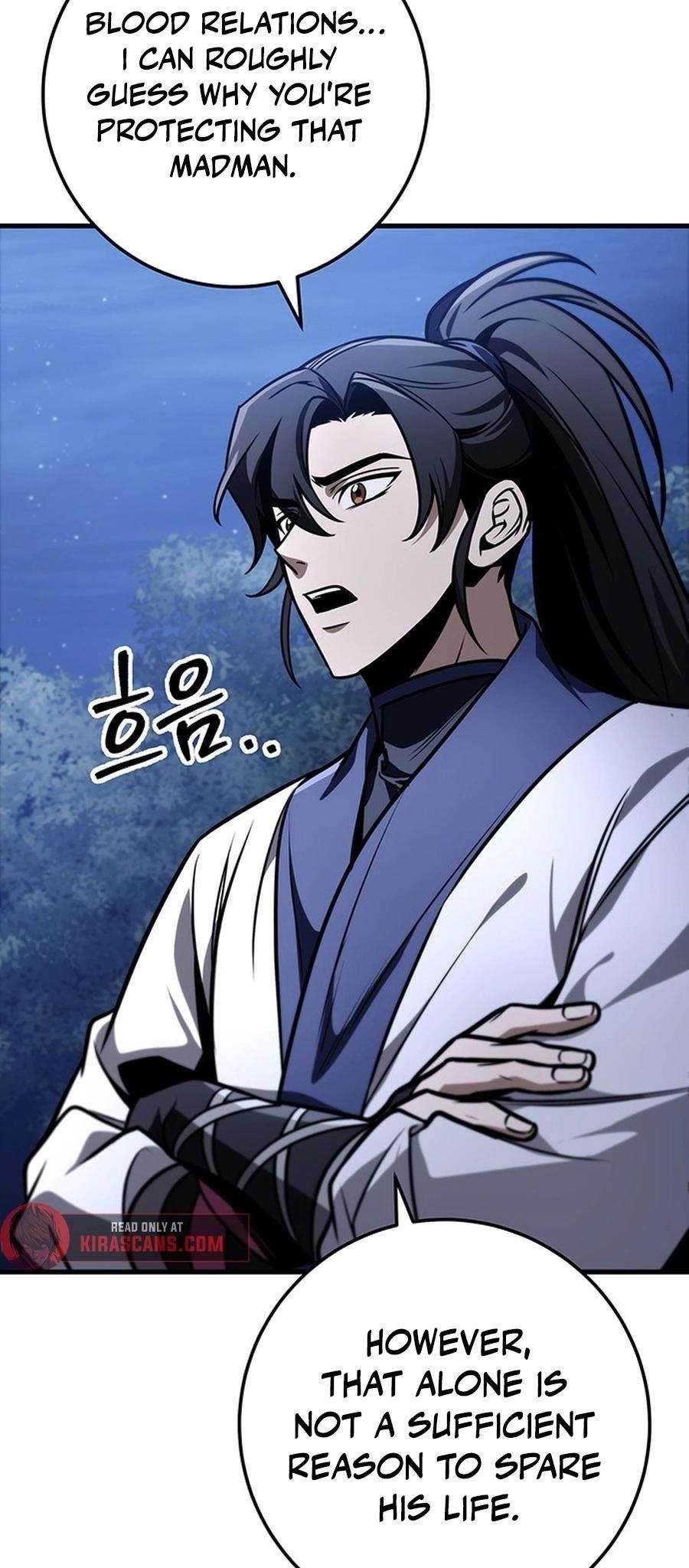 THE EMPEROR’S SWORD Chapter 81 - Page 18