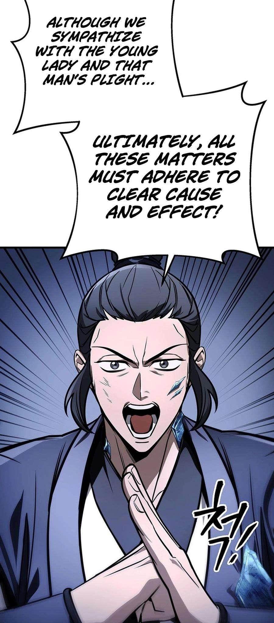 THE EMPEROR’S SWORD Chapter 81 - Page 34