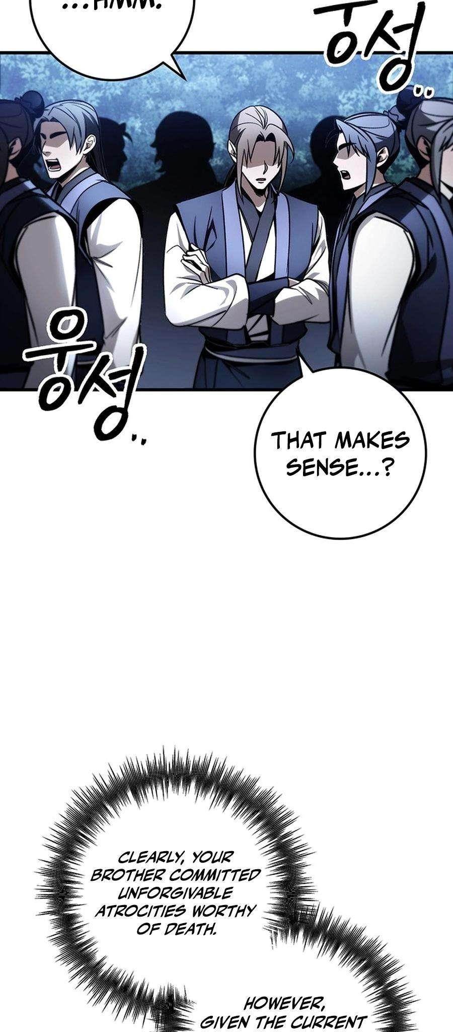 THE EMPEROR’S SWORD Chapter 81 - Page 49