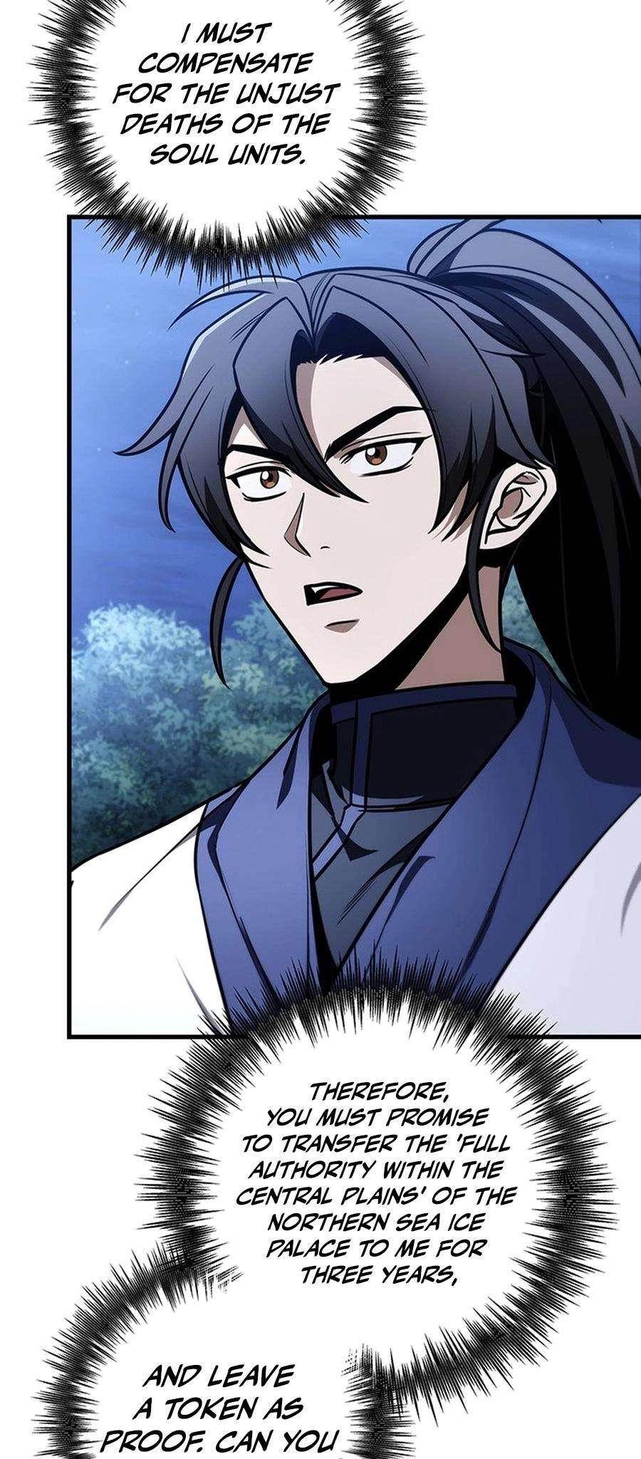 THE EMPEROR’S SWORD Chapter 81 - Page 51