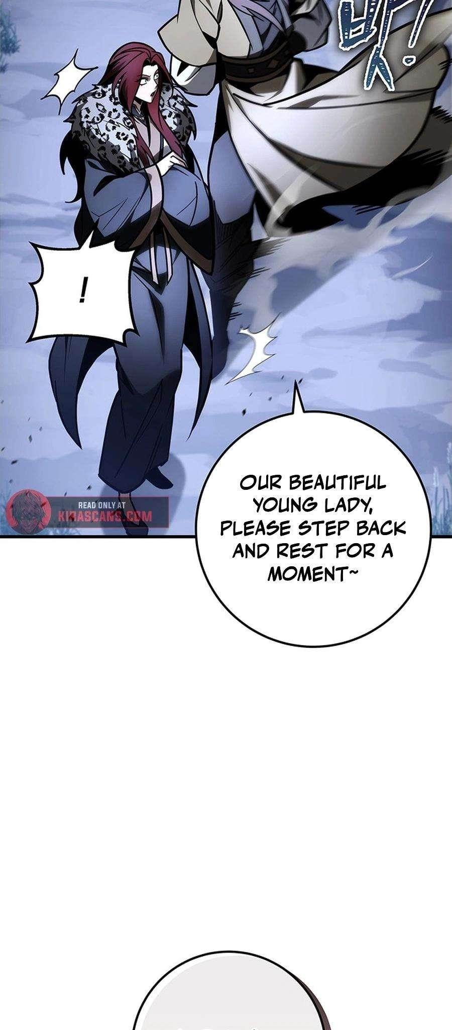 THE EMPEROR’S SWORD Chapter 81 - Page 77