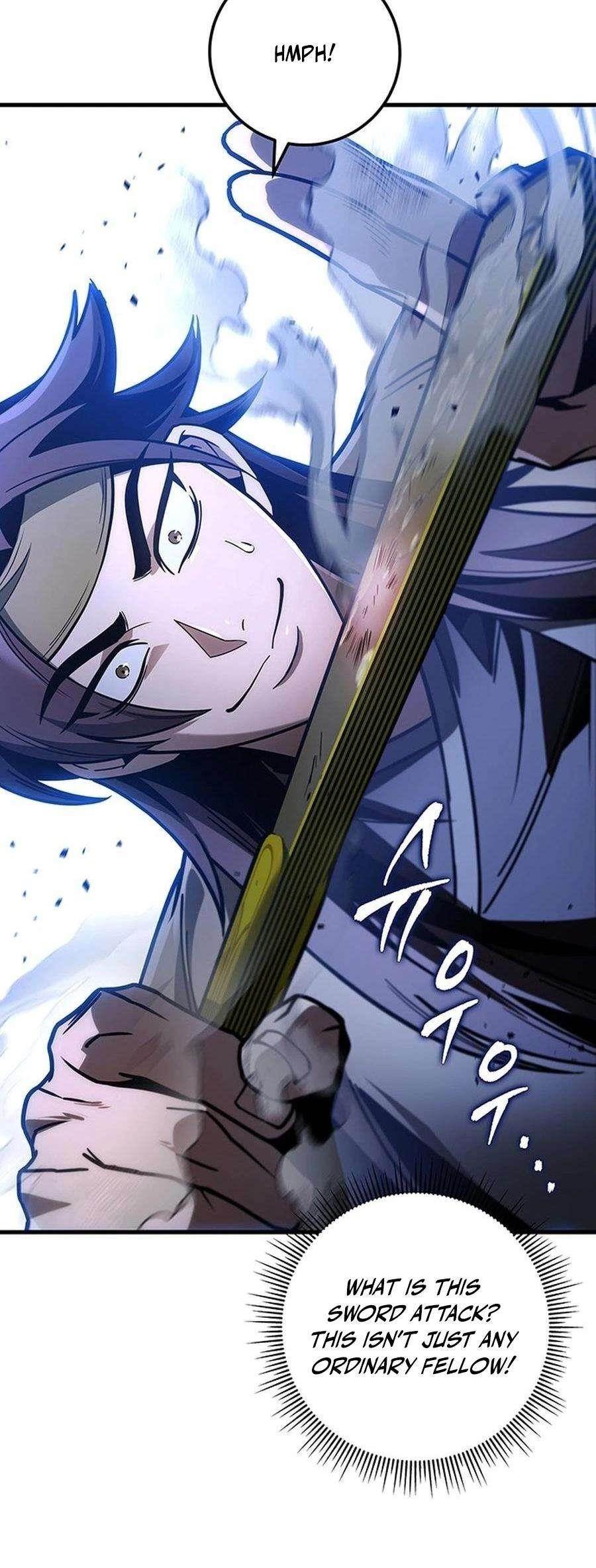 THE EMPEROR’S SWORD Chapter 82 - Page 10