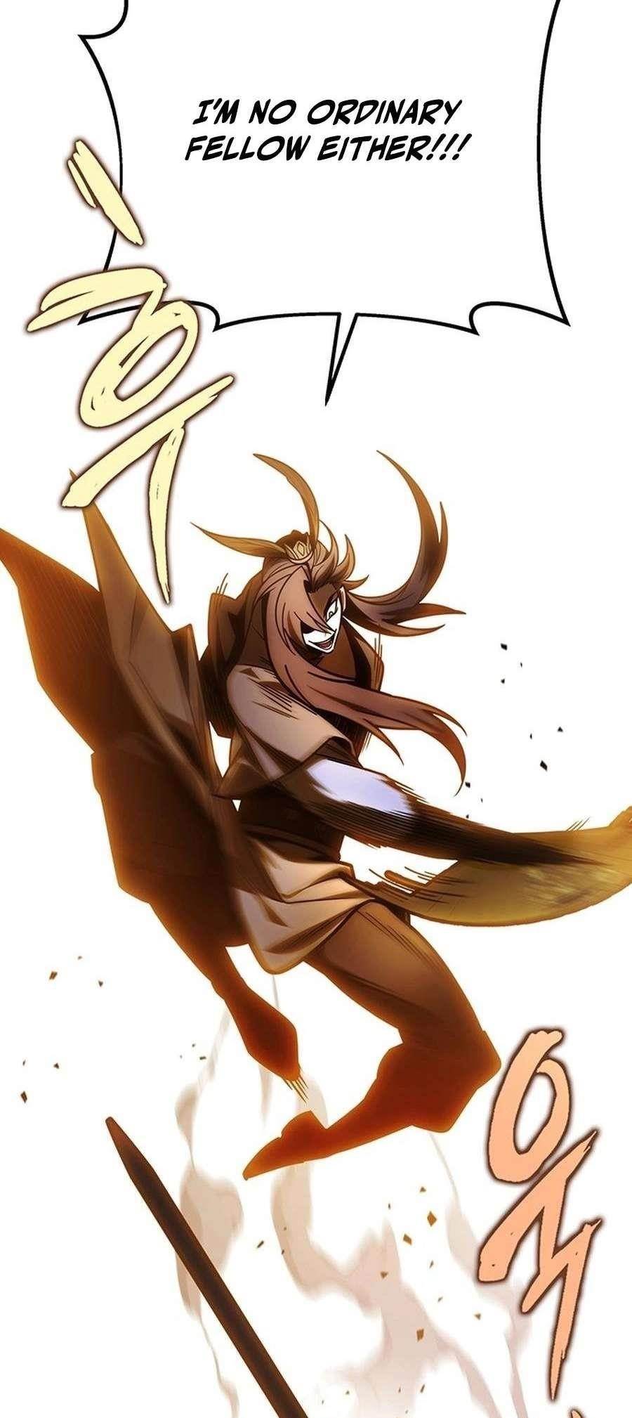 THE EMPEROR’S SWORD Chapter 82 - Page 14