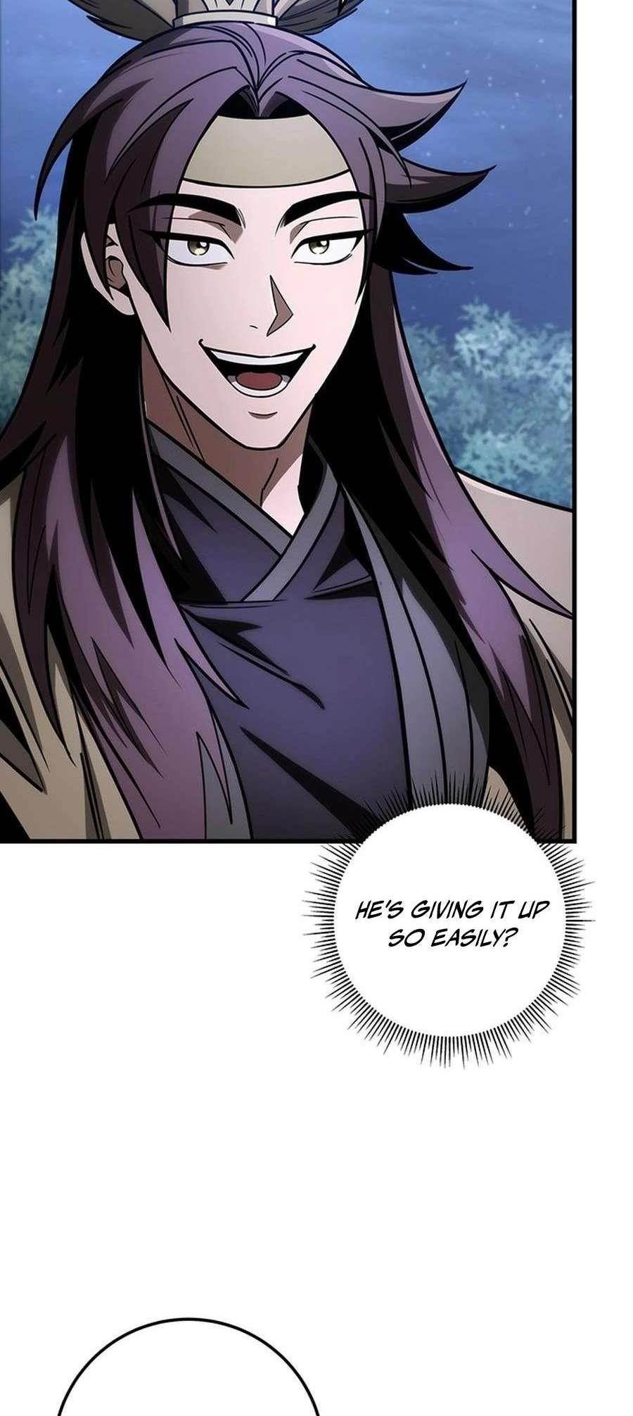THE EMPEROR’S SWORD Chapter 82 - Page 27