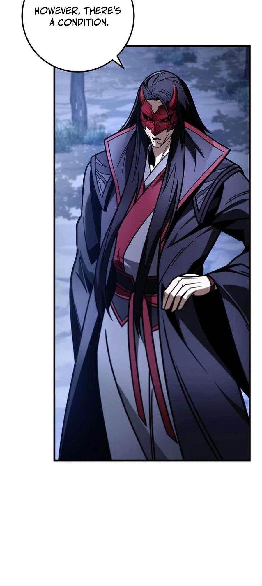 THE EMPEROR’S SWORD Chapter 82 - Page 28