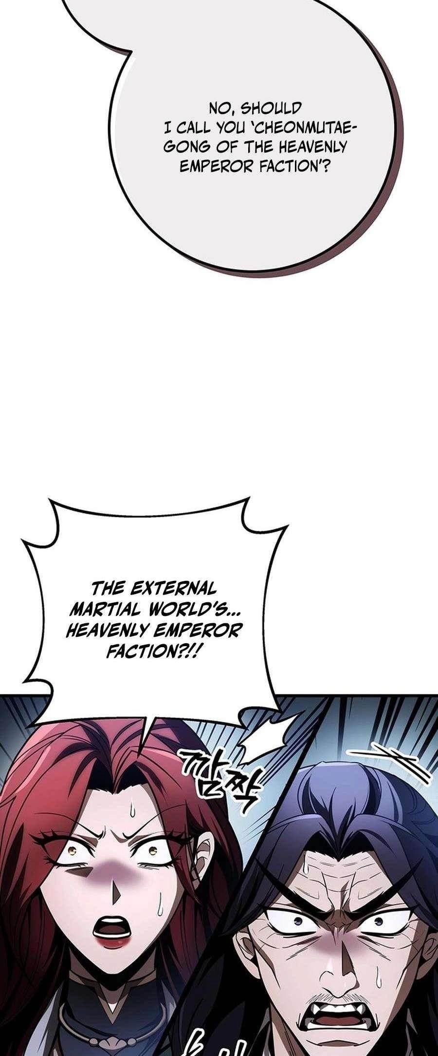 THE EMPEROR’S SWORD Chapter 82 - Page 31