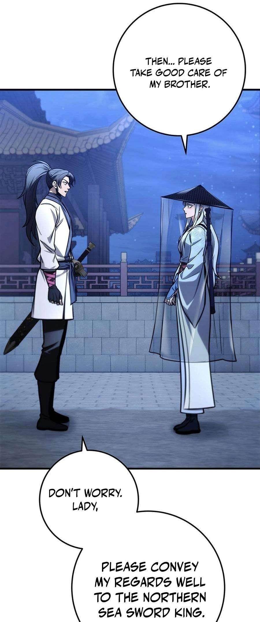 THE EMPEROR’S SWORD Chapter 82 - Page 40