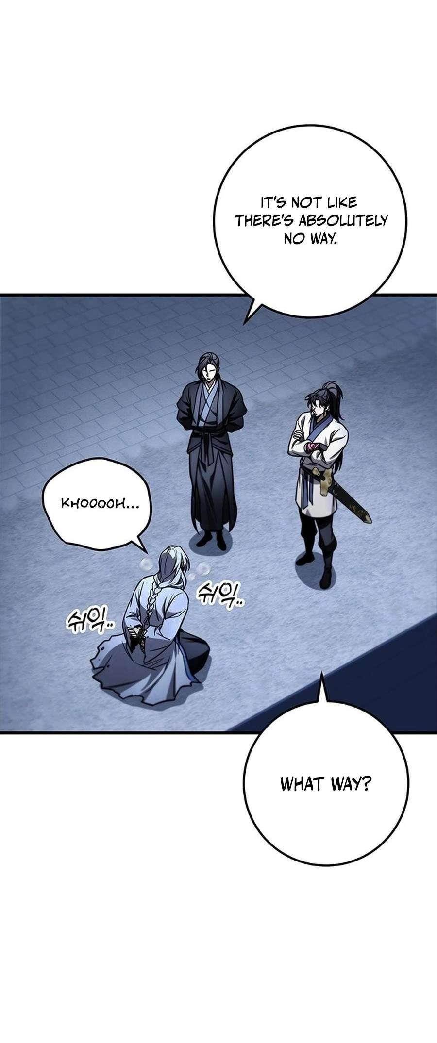 THE EMPEROR’S SWORD Chapter 82 - Page 45