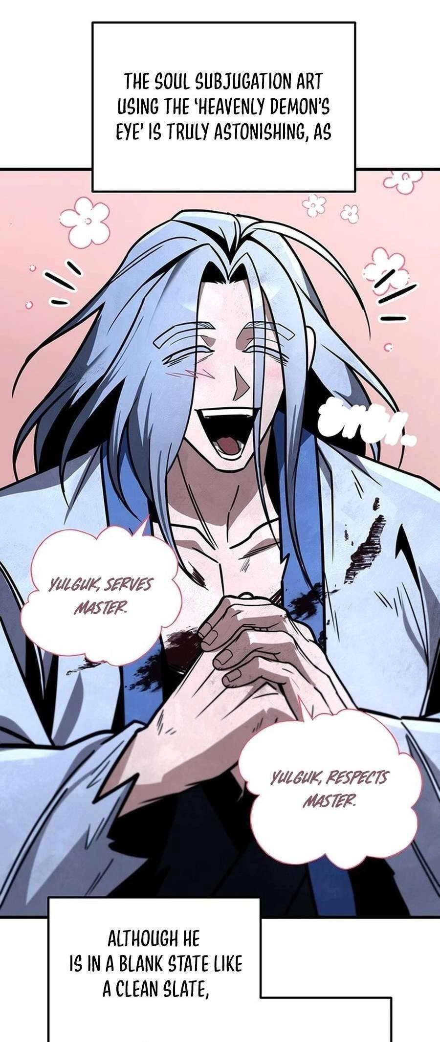 THE EMPEROR’S SWORD Chapter 82 - Page 54