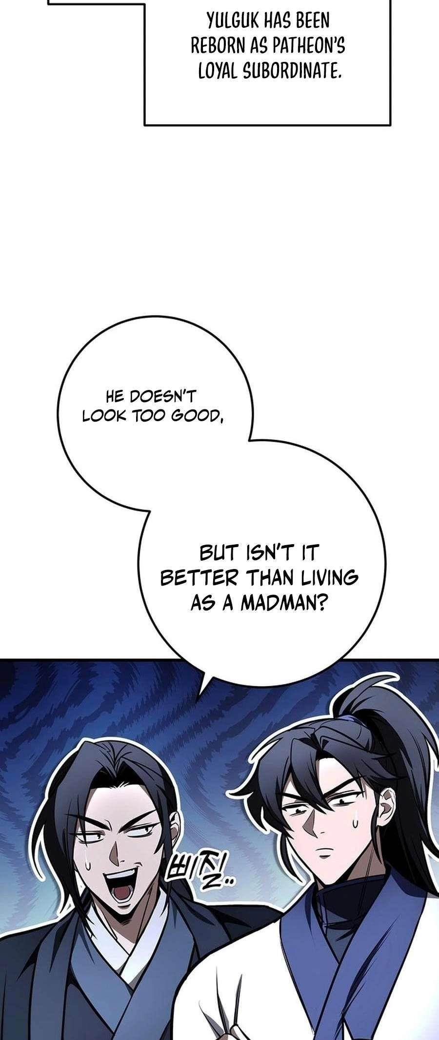 THE EMPEROR’S SWORD Chapter 82 - Page 55