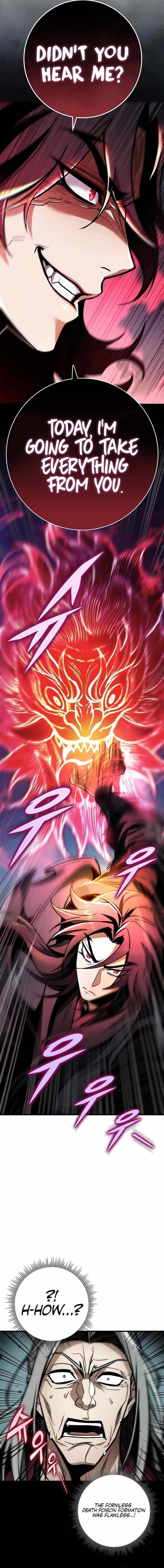 THE EMPEROR’S SWORD Chapter 88 - Page 17