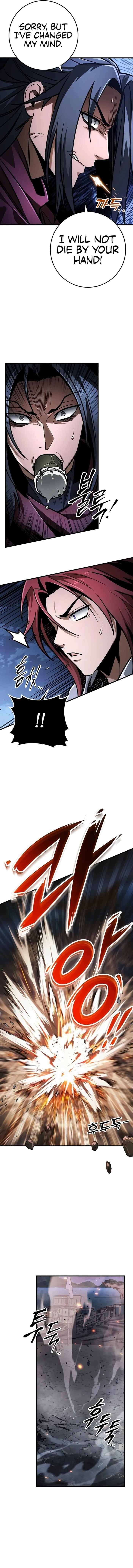 THE EMPEROR’S SWORD Chapter 95 - Page 10