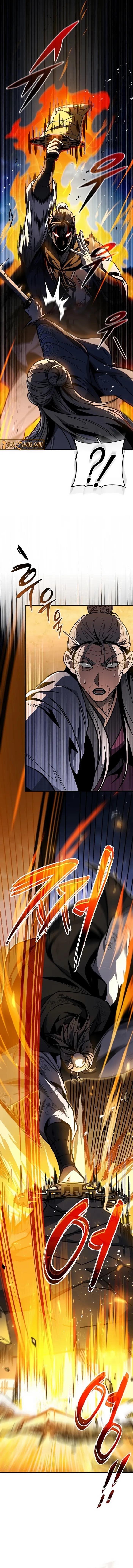 THE EMPEROR’S SWORD Chapter 98 - Page 8