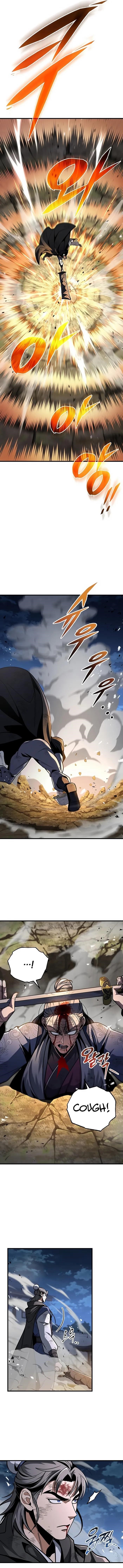 THE EMPEROR’S SWORD Chapter 98 - Page 9