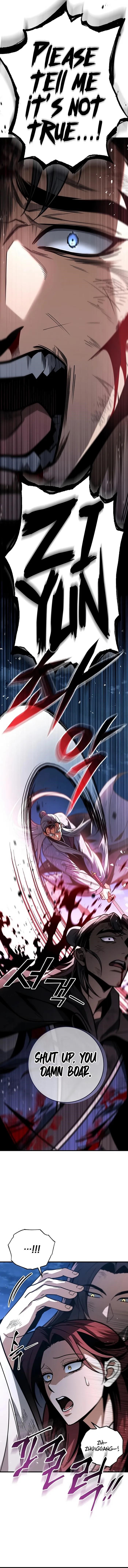 THE EMPEROR’S SWORD Chapter 99 - Page 18