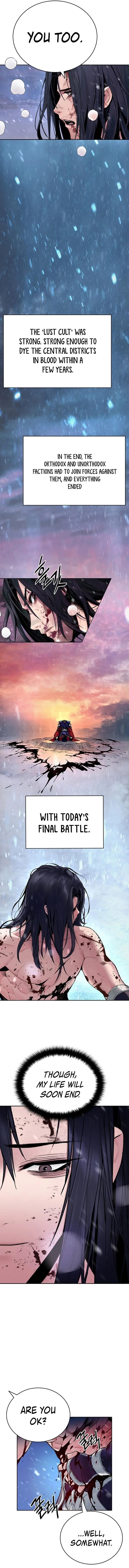Dark and Light Martial Emperor Chapter 1 - Page 3