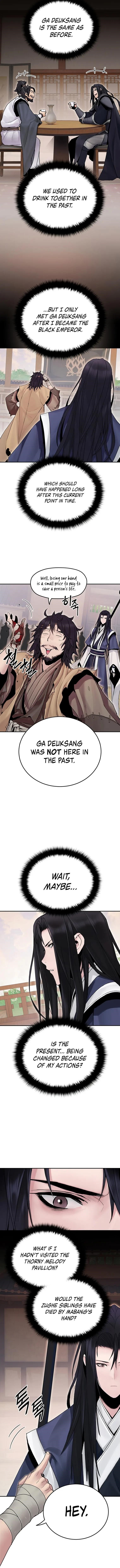Dark and Light Martial Emperor Chapter 17 - Page 10