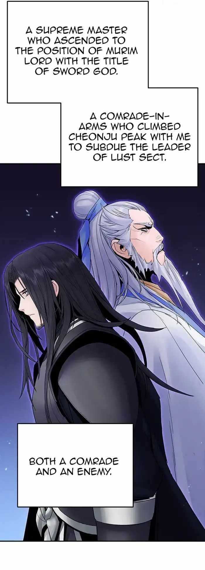 Dark and Light Martial Emperor Chapter 39 - Page 37