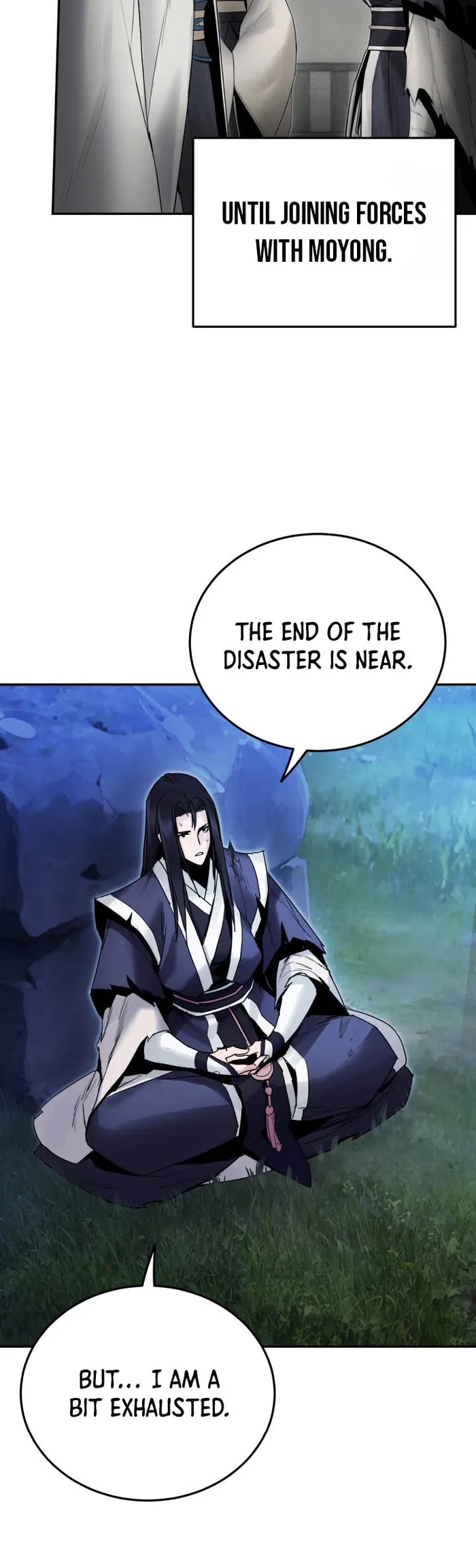 Dark and Light Martial Emperor Chapter 42 - Page 41