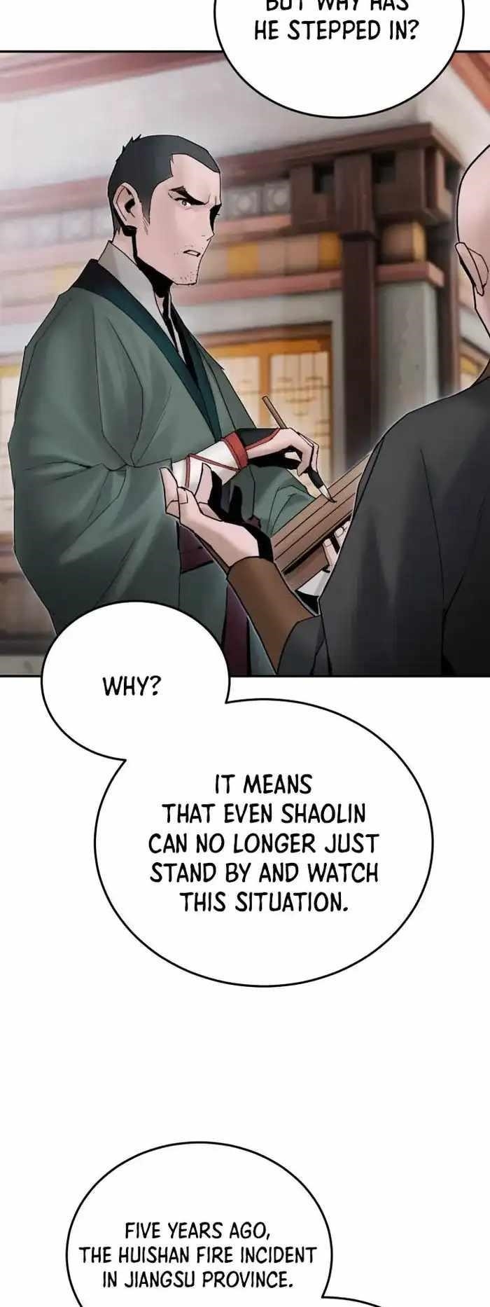 Dark and Light Martial Emperor Chapter 43 - Page 22