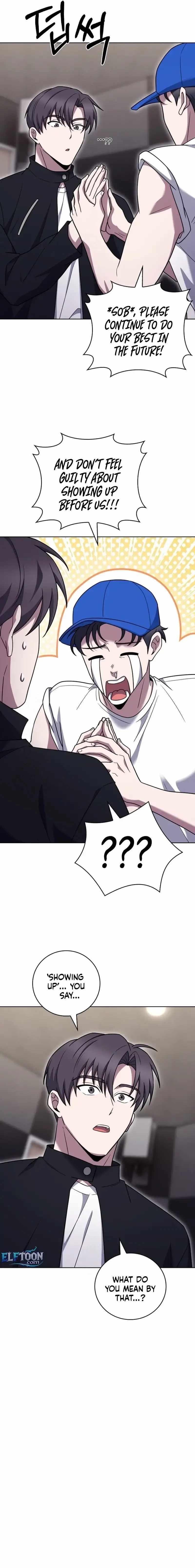 Delivery Man From Murim Chapter 101 - Page 11