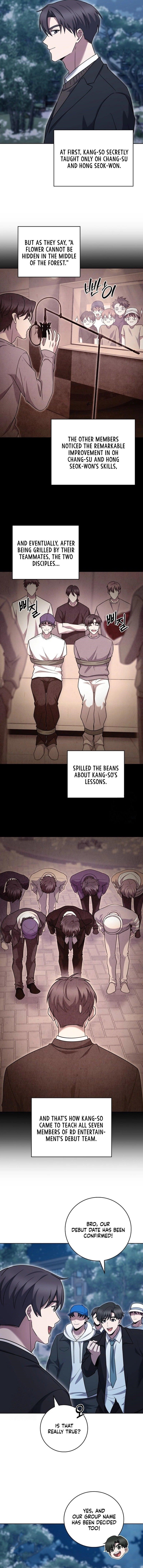 Delivery Man From Murim Chapter 102 - Page 11