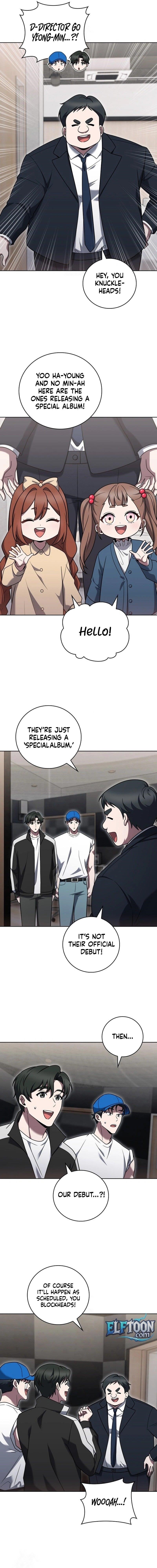 Delivery Man From Murim Chapter 102 - Page 3