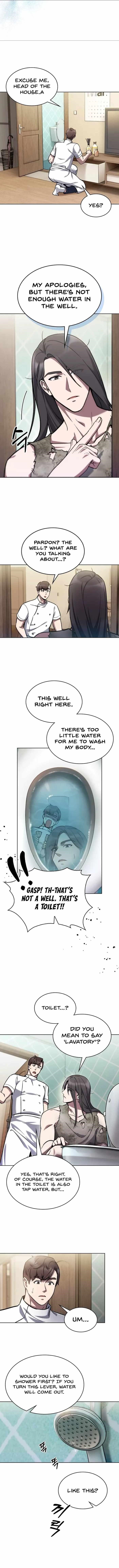 Delivery Man From Murim Chapter 2 - Page 6