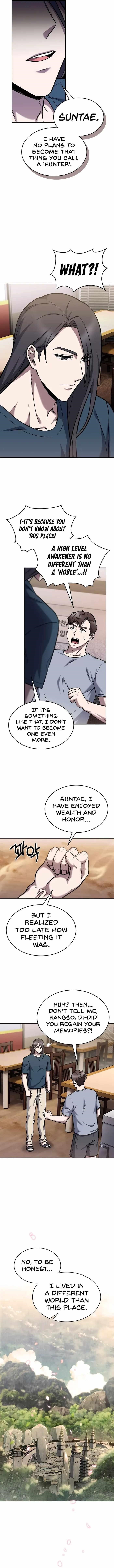 Delivery Man From Murim Chapter 3 - Page 10