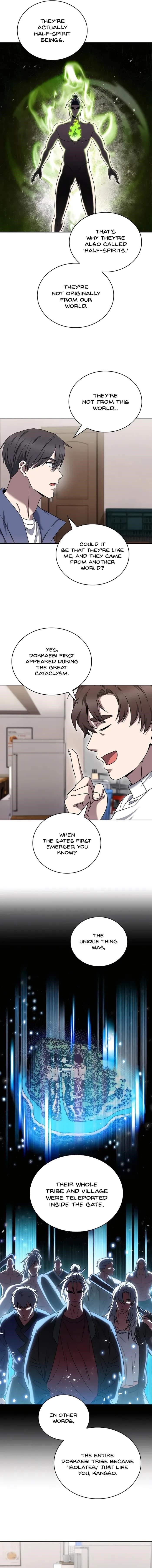 Delivery Man From Murim Chapter 56 - Page 7