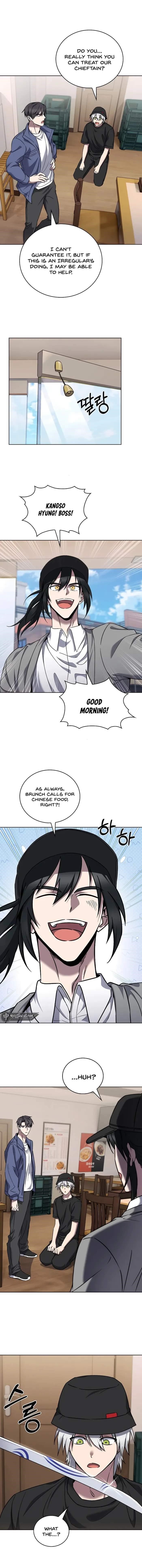 Delivery Man From Murim Chapter 57 - Page 1