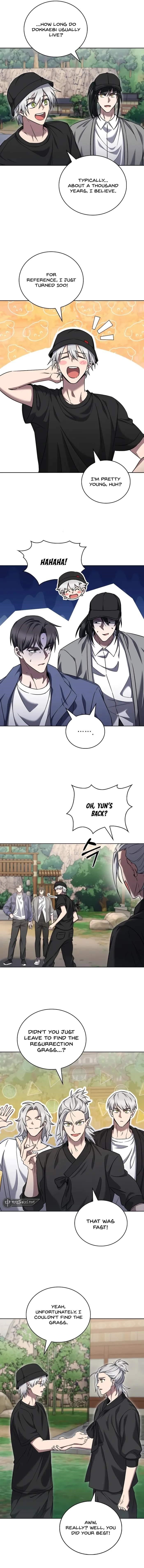 Delivery Man From Murim Chapter 57 - Page 10