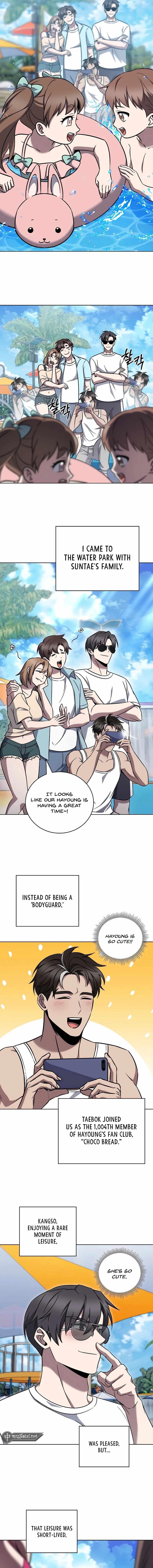 Delivery Man From Murim Chapter 63 - Page 2