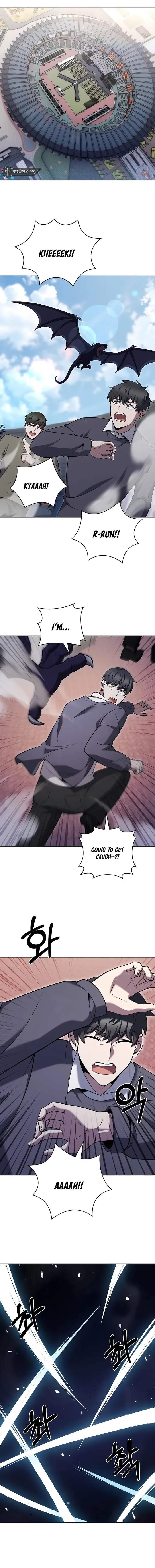 Delivery Man From Murim Chapter 72 - Page 1