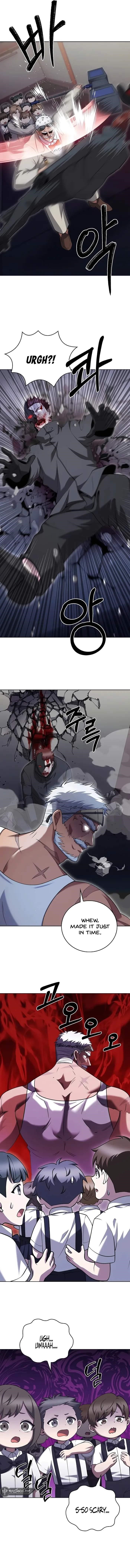 Delivery Man From Murim Chapter 72 - Page 5