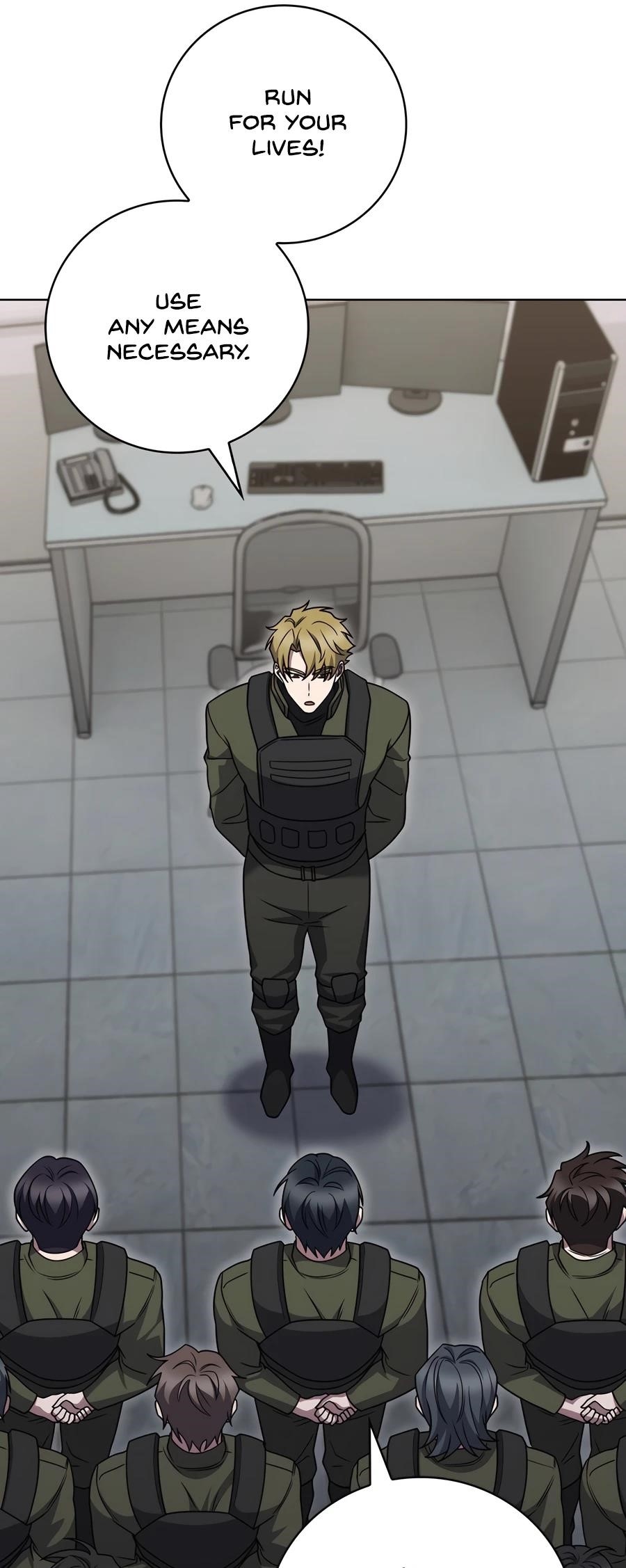 Delivery Man From Murim Chapter 78 - Page 16