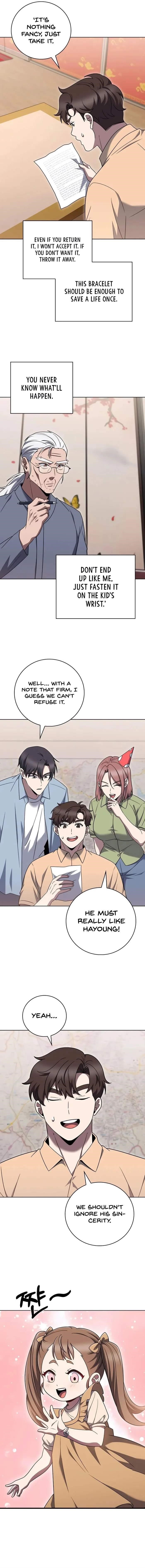 Delivery Man From Murim Chapter 85 - Page 13