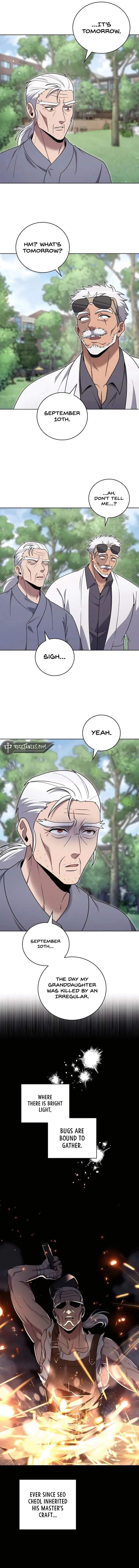 Delivery Man From Murim Chapter 85 - Page 2