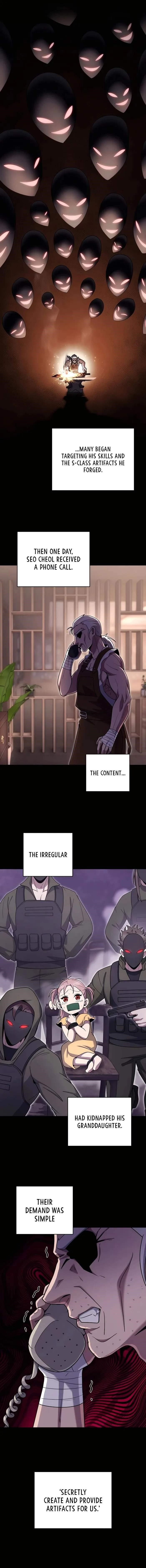 Delivery Man From Murim Chapter 85 - Page 3