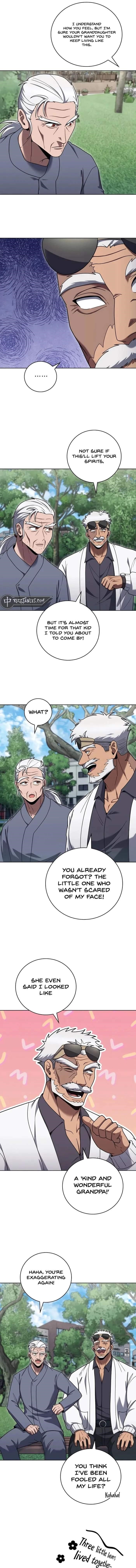 Delivery Man From Murim Chapter 85 - Page 5