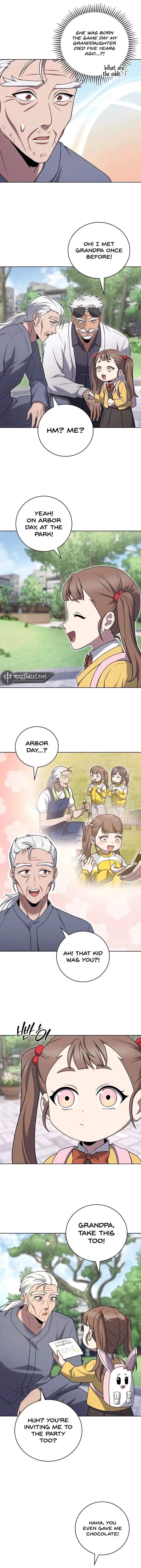 Delivery Man From Murim Chapter 85 - Page 8