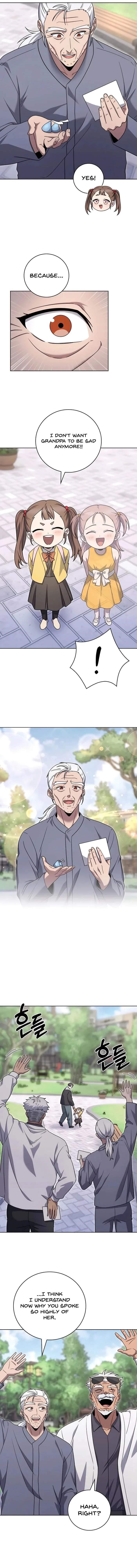 Delivery Man From Murim Chapter 85 - Page 9