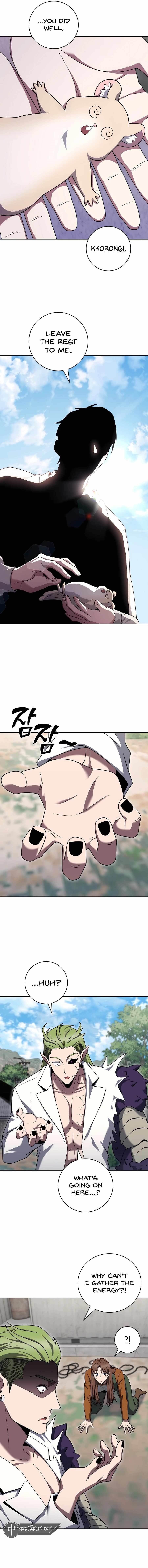 Delivery Man From Murim Chapter 89 - Page 8