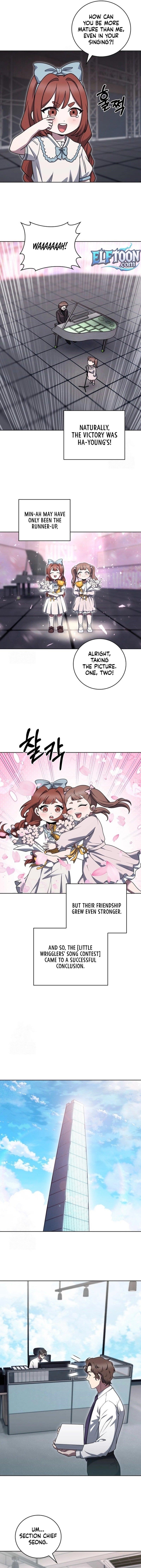 Delivery Man From Murim Chapter 94 - Page 7