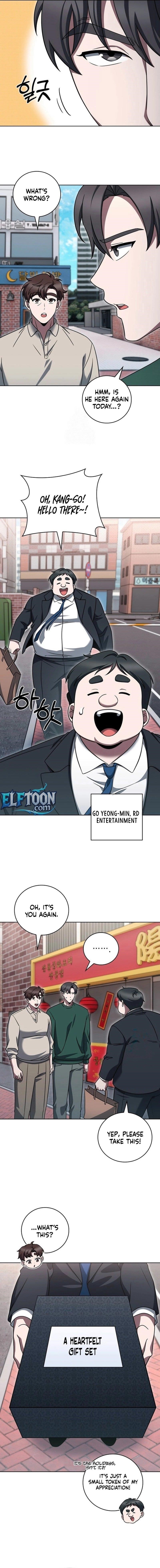 Delivery Man From Murim Chapter 95 - Page 2