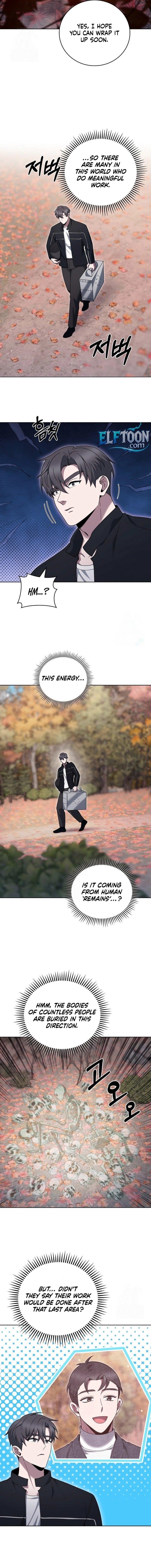 Delivery Man From Murim Chapter 96 - Page 12