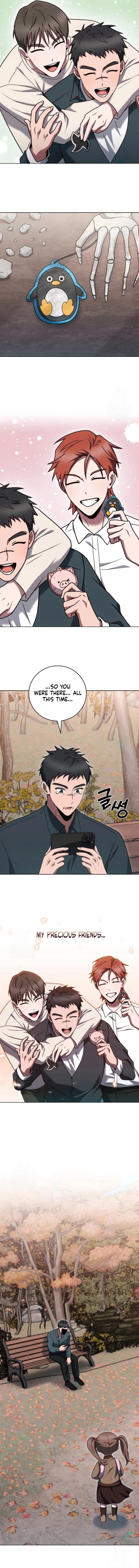 Delivery Man From Murim Chapter 96 - Page 16